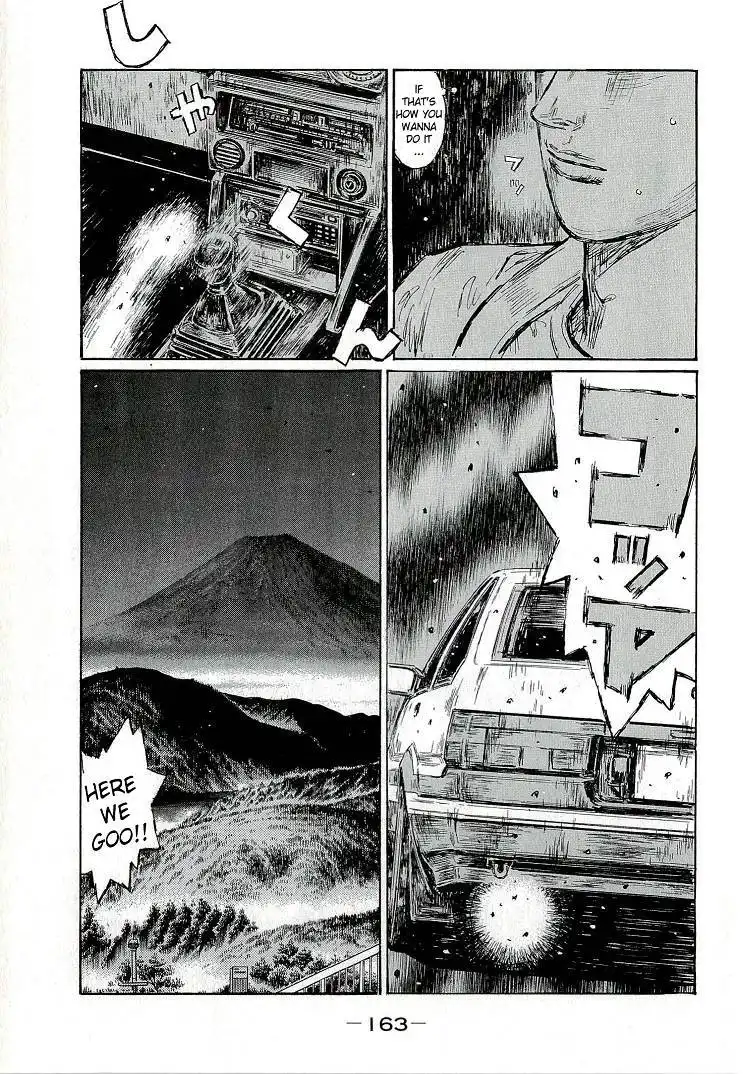 Initial D Chapter 687 7